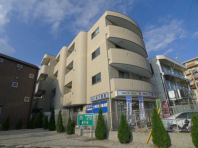 天王山レジデンス弥生町 外観