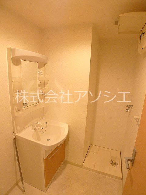 天王山レジデンス弥生町 洗面所