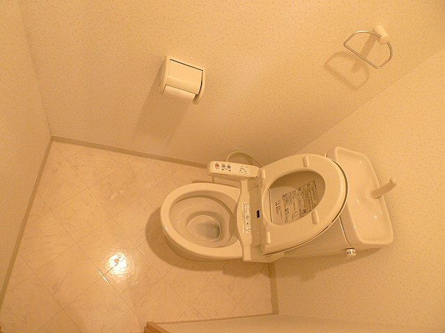 天王山レジデンス弥生町 トイレ