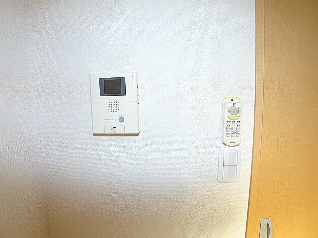 天王山レジデンス弥生町 セキュリティ