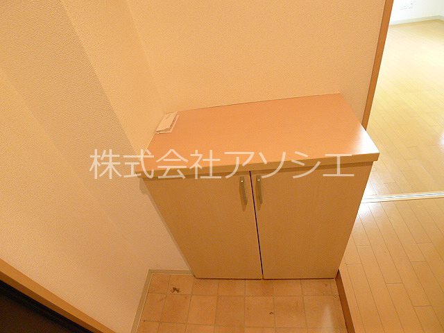 天王山レジデンス弥生町 収納