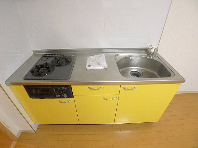 天王山レジデンス弥生町 キッチン