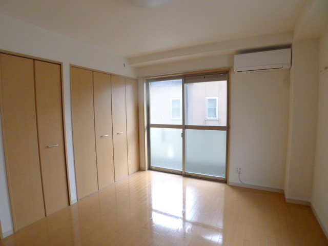 天王山レジデンス弥生町 ベッドルーム