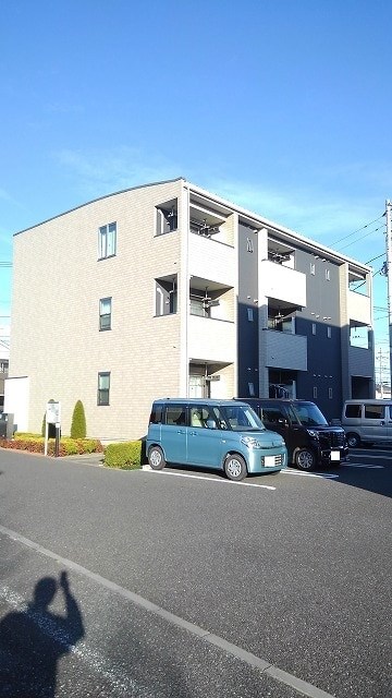 フォーエバーA 駐車場