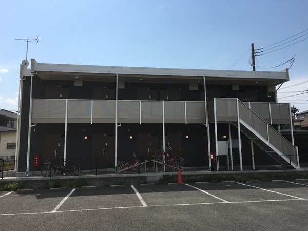 ターベルコート草加 外観
