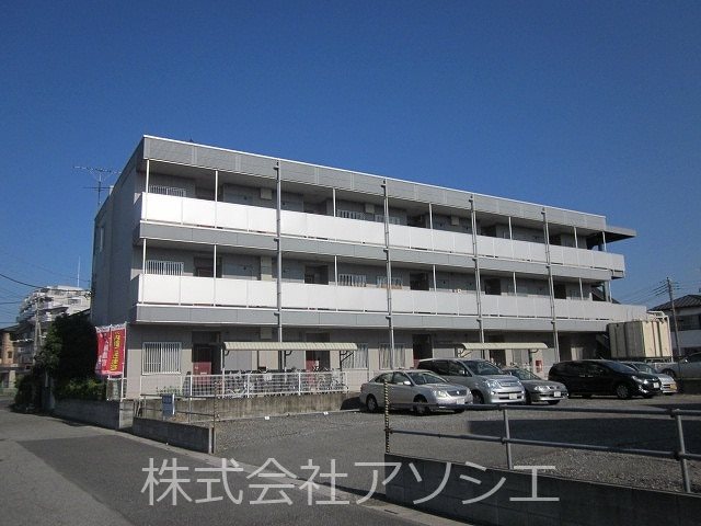 ファミリーステイツ3 外観