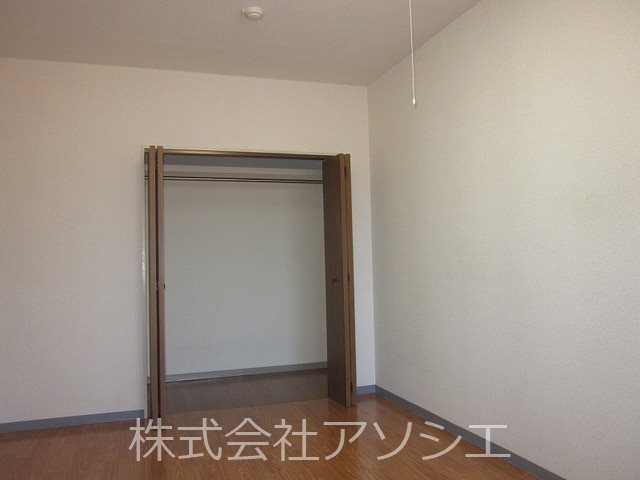 ファミリーステイツ3 収納