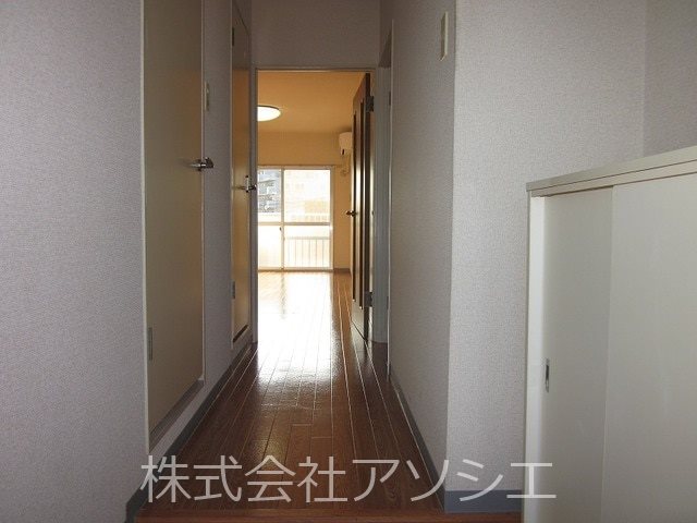 ファミリーステイツ3 玄関