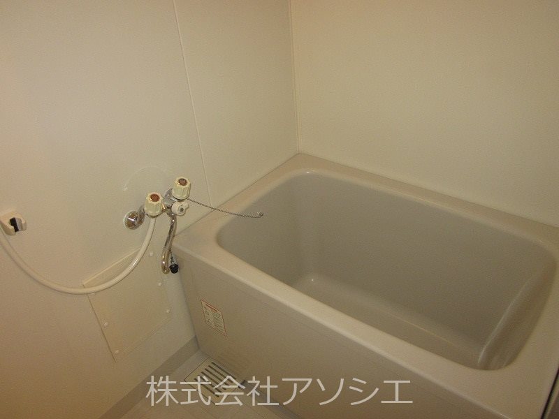 ファミリーステイツ3 風呂画像
