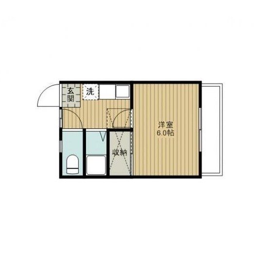 FUJIGO一ノ割 間取り