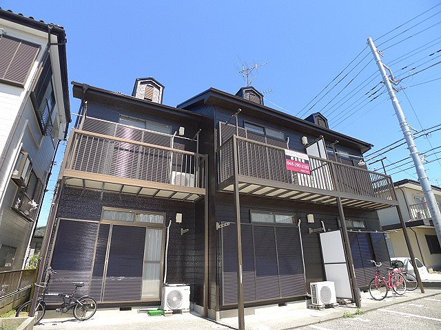 FUJIGO一ノ割 外観