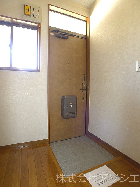 FUJIGO一ノ割 玄関