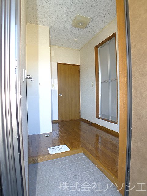 FUJIGO一ノ割 玄関