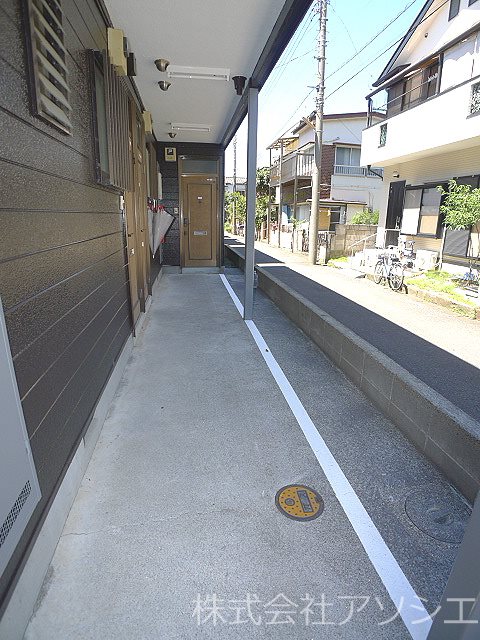 FUJIGO一ノ割 その他共有部分