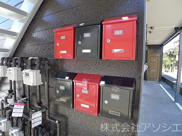 FUJIGO一ノ割 その他設備