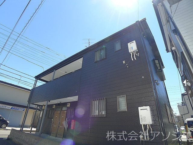 FUJIGO一ノ割 外観