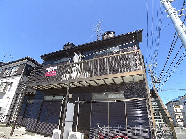 FUJIGO一ノ割 外観