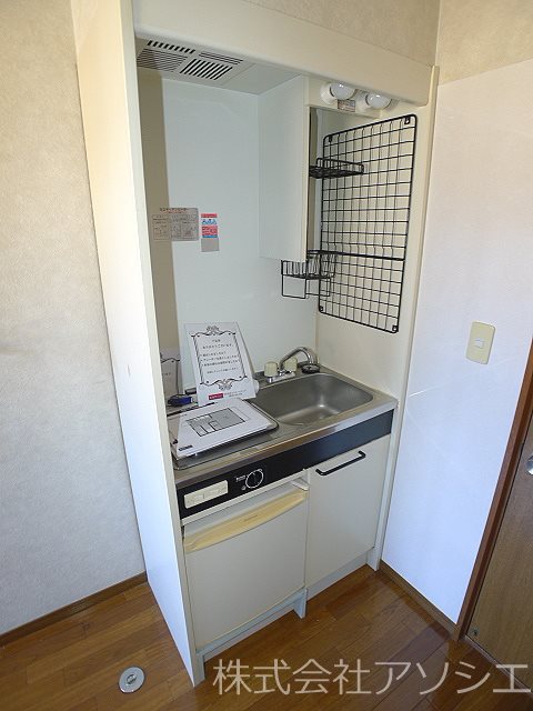FUJIGO一ノ割 キッチン