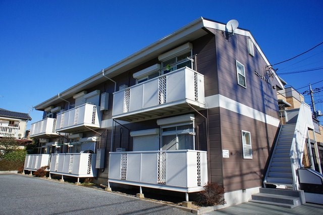 ニューシティ浜野 外観