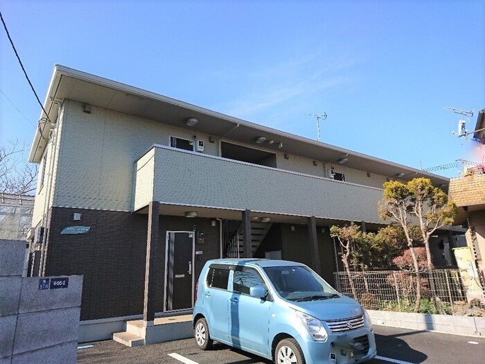 セジュールウィット大池Ⅱ 外観