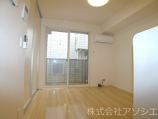 セジュールウィット大池Ⅱ リビング