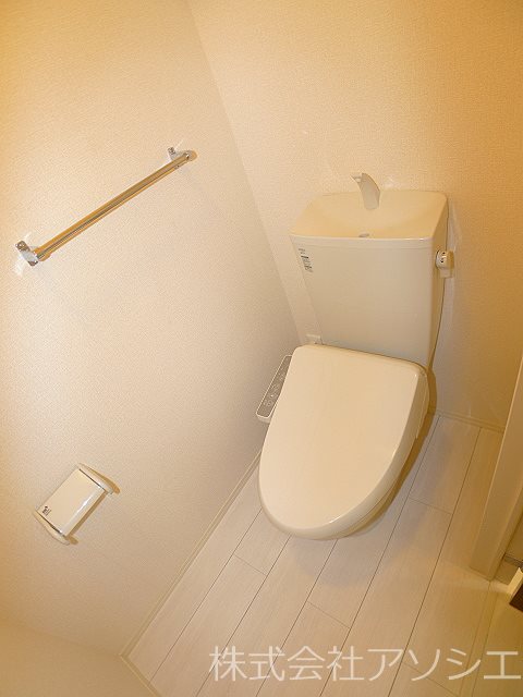 セジュールウィット大池Ⅱ トイレ