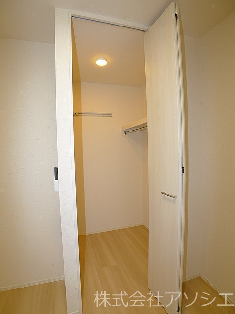 セジュールウィット大池Ⅱ 収納