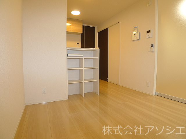 セジュールウィット大池Ⅱ リビング