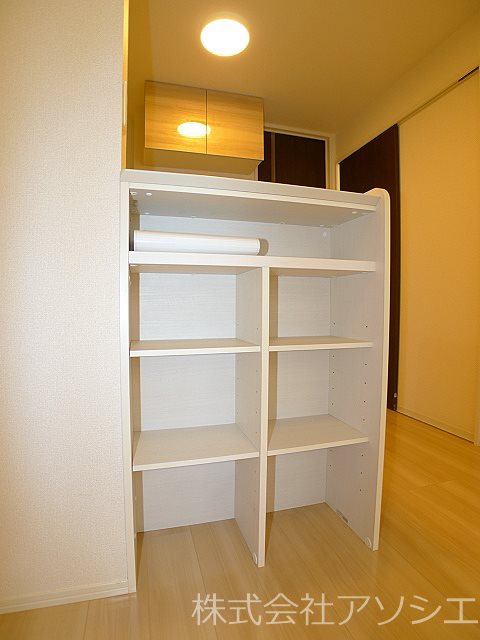 セジュールウィット大池Ⅱ 収納
