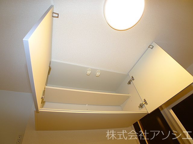 セジュールウィット大池Ⅱ 収納