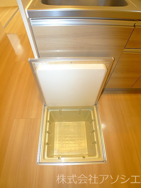 セジュールウィット大池Ⅱ 収納