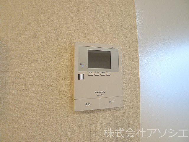 セジュールウィット大池Ⅱ セキュリティ