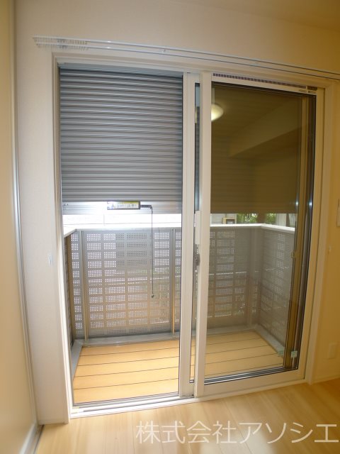 セジュールウィット大池Ⅱ セキュリティ