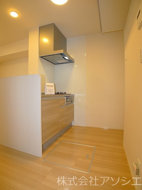 セジュールウィット大池Ⅱ キッチン