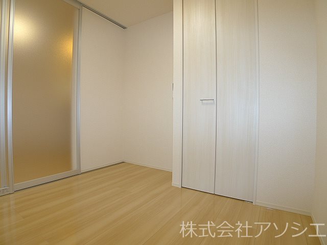 セジュールウィット大池Ⅱ ベッドルーム