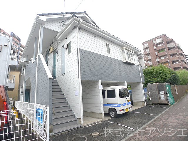 メゾンあけぼの 外観