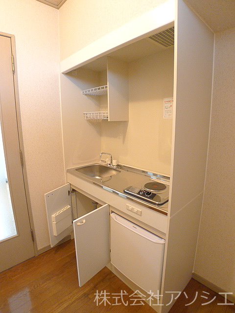 メゾンあけぼの キッチン