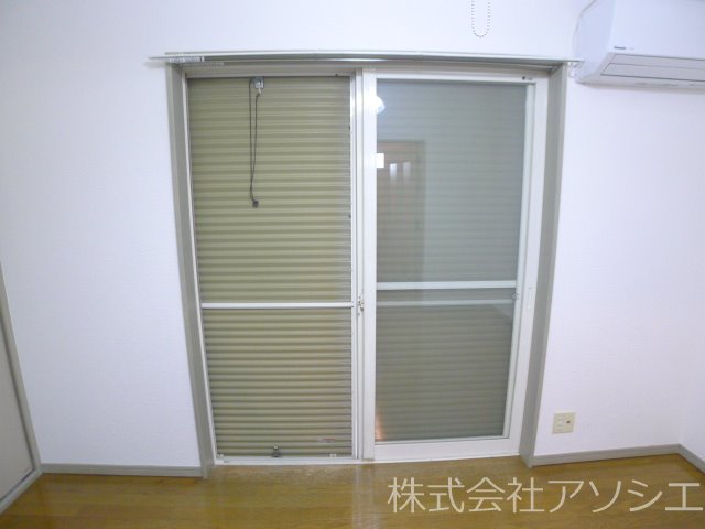 メゾンあけぼの セキュリティ