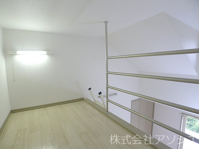 メゾンあけぼの ベッドルーム