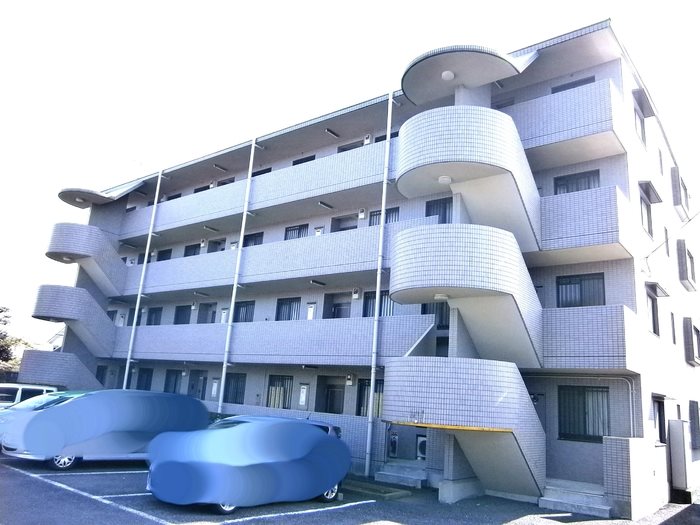 セルリア春日部 B 外観