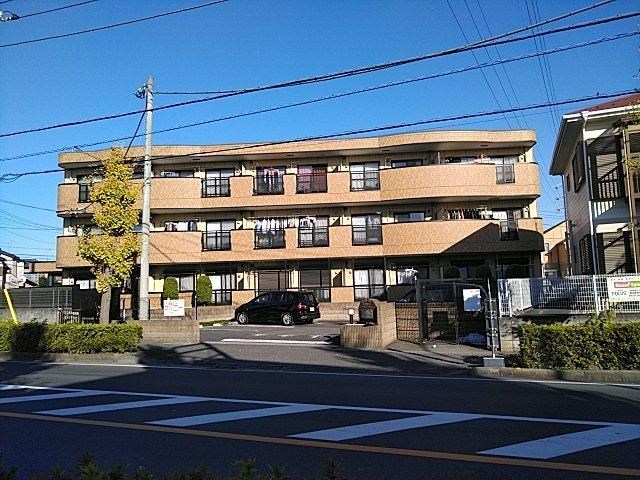 メゾンブライト 外観