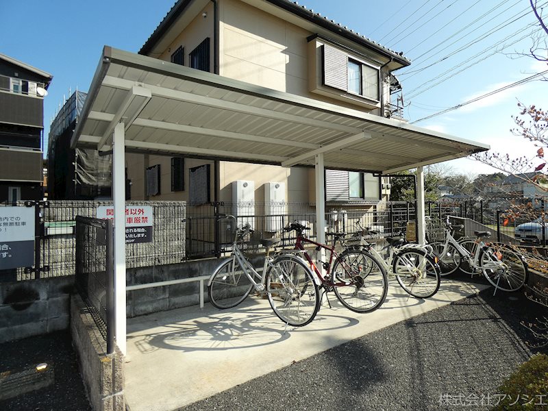 コンジェ　ペイエ その他共有部分