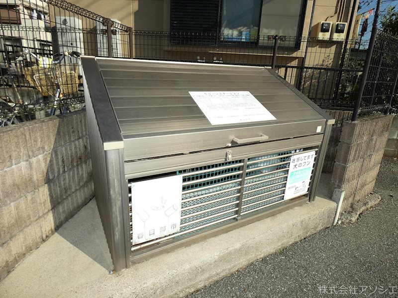 コンジェ　ペイエ その他共有部分