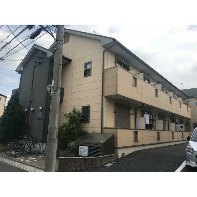 パレス八幡 外観