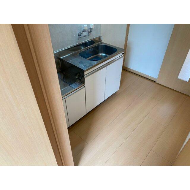 パレス八幡 キッチン