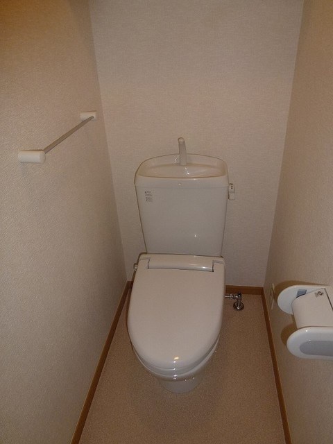 ドミール トイレ