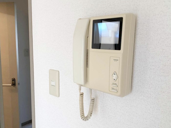 セキネマンションⅡ セキュリティ