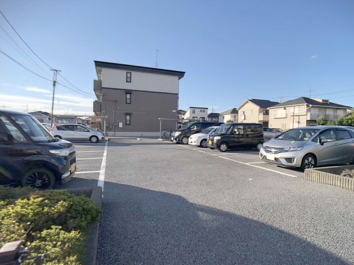 セキネマンションⅡ 駐車場