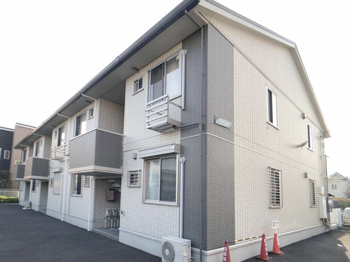 スカイヒル 外観
