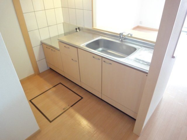 タペストリー キッチン